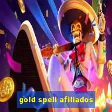 gold spell afiliados